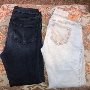 Hollister jeans
